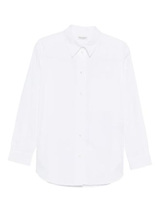 Marc O'Polo Camicia a maniche lunghe - Bianco