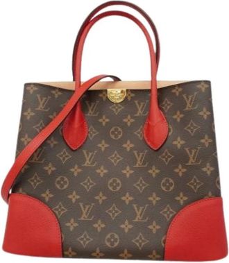 Louis Vuitton Pre-owned Tote Bags, female, Multicolor, Size: ONE SIZE Pre-owned Tote bag