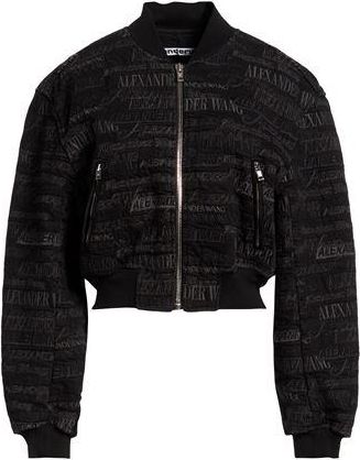 Alexander Wang COATS & JACKETS - Denim outerwear sur YOOX.COM