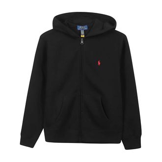 Polo Ralph Lauren Heren, Sweatshirts & Hoodies, Zwart, Maat: M
