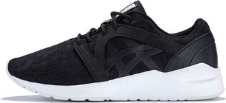 Asics (WMNS) ASICS Gel-Lyte Black White H750N-9090