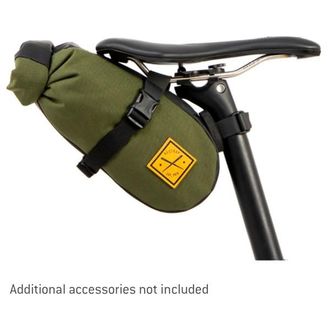 Restrap Saddle Pack Velotasche - | oliv