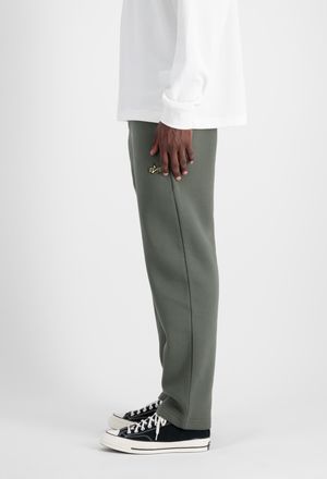 Alpha Industries Jogginghose ALPHA INDUSTRIES 3D SL Jogger, Herren, Gr. M, Normalgr&ouml;ssen, gr&uuml;n (schwarz olive), Obermaterial: 80% Baumwolle, 20% Polyester, Hosen Joggi