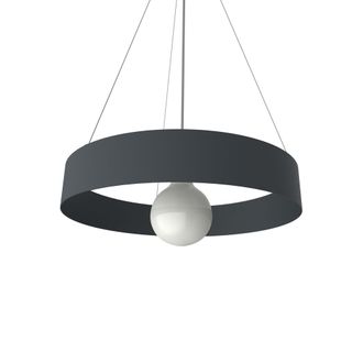 Lumicom Halo L&aacute;mpara De Techo Monocolor
