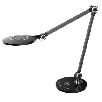 Dainolite 10W Desk Lamp, BK