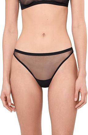 Cosabella Soire Iconic Bikini Womens Underwear Black 1 : LG, Cotton/Elastane/Mesh