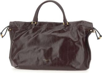 Gianni Chiarini Morgana Schoudertas - Dames - Shoppers - Rood - ONE Size - Leer - Tassen