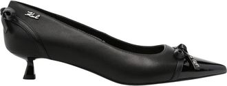 Karl Lagerfeld Donna, Scarpe, Nero, 38 EU, new