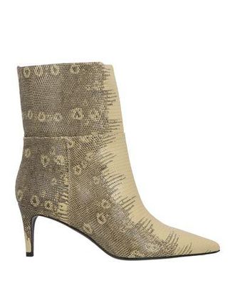 Twin-Set FOOTWEAR - Ankle boots sur YOOX.COM