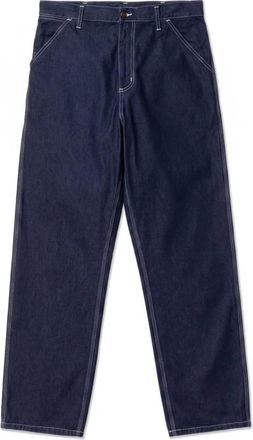 Carhartt Work in Progress Uomo, Jeans, Blu, W36, new