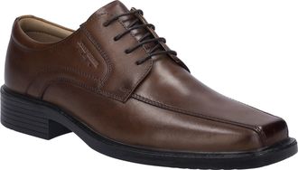 Josef Seibel Heren Lage schoen Elliot 01 in bruin