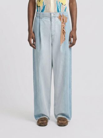 Marni Jeans wide-leg in denim
