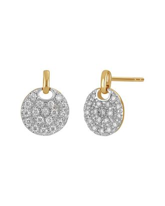 Carriere Jewelry 14K 0.32 ct. tw. Diamond Earrings
