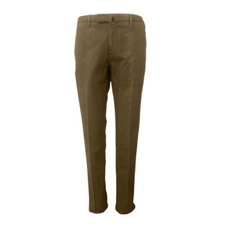 Incotex Hombre, Pantalones, Beige, Talla: M
