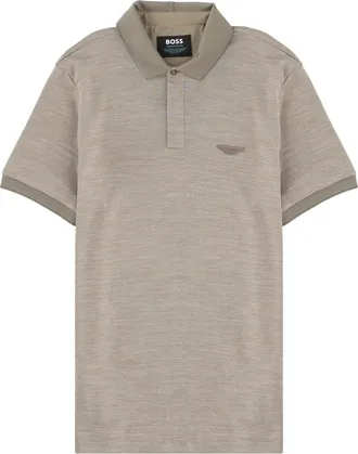 HUGO BOSS Polo Shirt Boss X Aston Martin