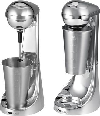 OEM Batidora Y Espumadora Clatronic 3 En 1 Para Leche, C&oacute;cteles Y Bebidas
