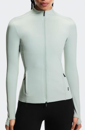 On Studio Jacket in Mineral at Nordstrom, Size X-Small