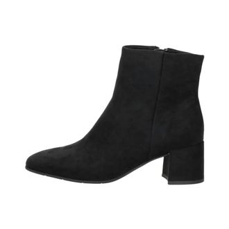 Marco Tozzi Schoenen, Dames, Zwart, 36 EU, Enkellaarsjes Hak