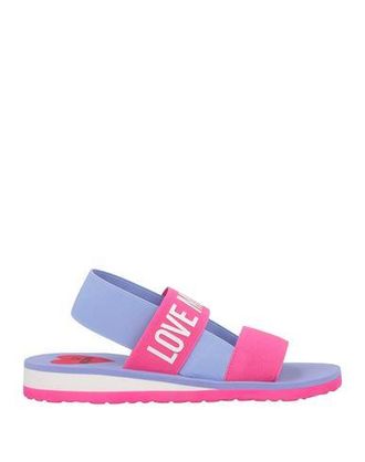 Love Moschino SCHUHE - Sandalen auf YOOX.COM