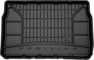 OEM Alfombrilla De Maletero De Goma Para Citro&euml;n C3 3 Hatchback 2016-2024 Tm