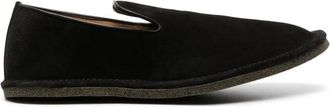 Dries Van Noten Schoenen, Heren, Zwart, 40 EU, Leer, Mocassin