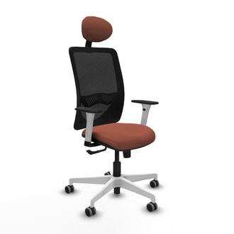 Piqueras y Crespo Piqueras-y-crespo Silla De Oficina Zulema Negra Ergon&oacute;mica