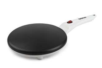 G3Ferrari G3 Ferrari Creppe Crepera 1 Crep(s) 800 W Negro, Blanco