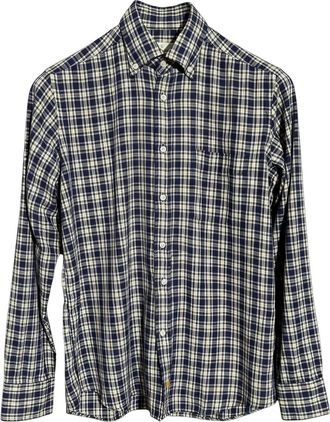 B.D. Baggies Camicia a quadri - Blu