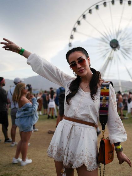 8 Looks de Coachella de Instagram que todas llevaremos