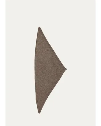 The Row Pyrite Cashmere Scarf