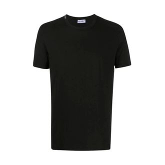 Dolce & Gabbana Heren, Tops, Zwart, Maat: S/M