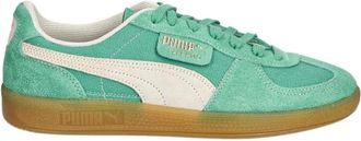 Puma Puma, Heren, Sport, Groen, Maat: 42 1/2 EU Leer