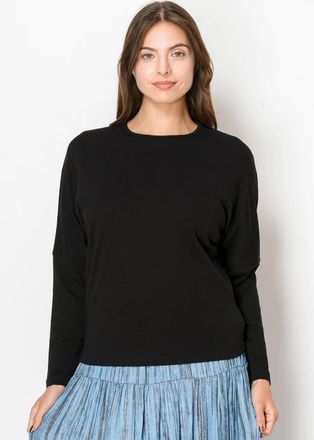 YAL New York Black Everyday Long Sleeve