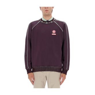Casablanca Uomo, Felpe, Viola, M, new
