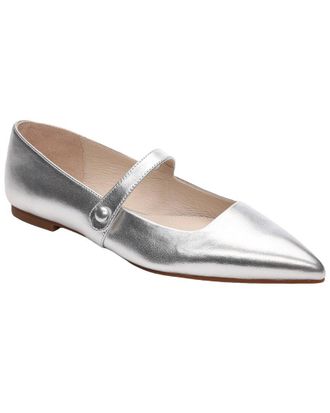 Sanctuary Clamour Leather Flat