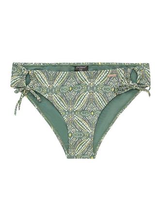 Protest Bikini-Hose PROTEST Bikini Hose MIXCabelau, Damen, Gr. XXL, EURO, gr&uuml;n (veggie gr&uuml;n), Obermaterial: 88% Polyester PES. 12% Elasthan EL., Badehosen Bik