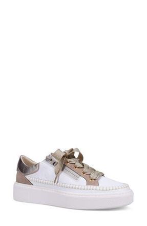 Ron White Ozella Low Top Sneaker in Fawn at Nordstrom Rack, Size 10-10.5Us / 41Eu