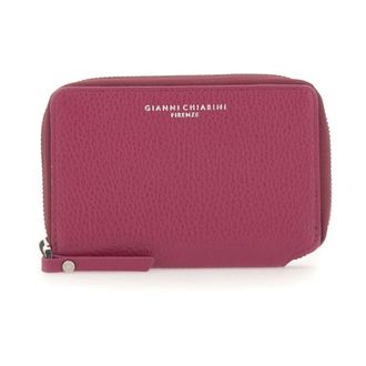 Gianni Chiarini Wallets & Cardholders, female, Pink, Size: ONE SIZE Dollaro Wallet