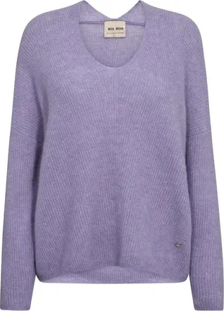 Mos Mosh MOS Mosh, Donna, Maglie, Viola, XL, new