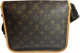 Louis Vuitton Borsa a spalla Pre-owned - - Pre-owned - Donna - Marrone - ONE SIZE
