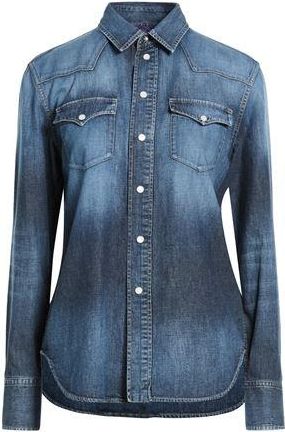Ralph Lauren TOPWEAR - Denim shirts sur YOOX.COM