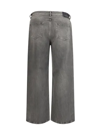 Golden Goose Parker Jeans - Gray