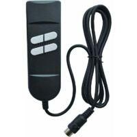 OEM Mando A Distancia Para Sill&oacute;n Reclinable El&eacute;ctrico, Control Manual Para Sill&oacute;n Elevador, 4 Botones, 5 Pines, Compatible Con 2 Motores: Sill&oacute;n Reclinab