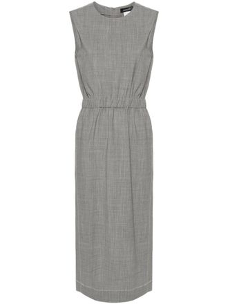 Fabiana Filippi Abito midi - Grigio