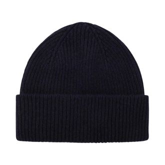 Le Bonnet Beanie - Dames - Hoeden - Zwart - ONE Size - Wol - Accessoires