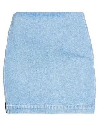 Nanushka BOTTOMWEAR - Denim skirts sur YOOX.COM