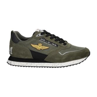 Aeronautica Schoenen, Heren, Veelkleurig, 40 EU, Sneakers