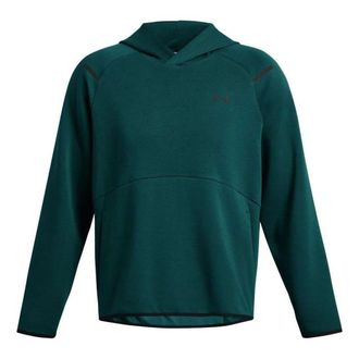 Under Armour Unstoppable Fleece Hoodie Hydro Teal 1383042-449