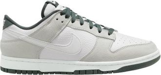 Nike Mens Dunk Low Retro - Basketball Shoes Summit White/Vintage Green/Photon Dust Size 09.0