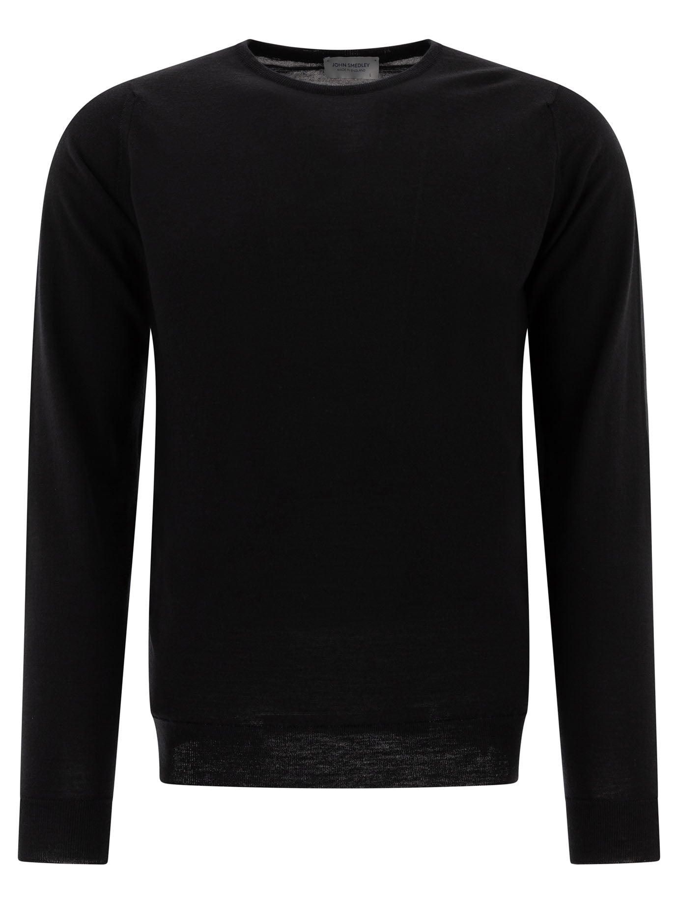 John Smedley: Black Sweaters now up to −57% | Stylight